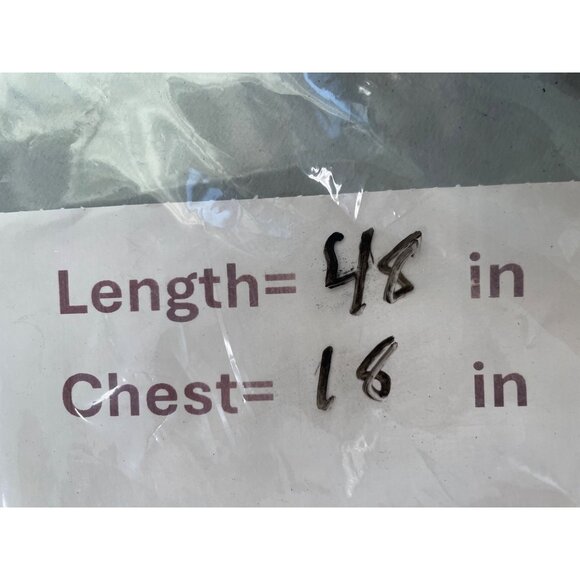 Ivory Love Python Surplice Wrap Midi Dress Size Medium Sleeveless Navy Cream NEW - Picture 5 of 6